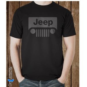 Jeep Classic Car T-Shirt - S M L XL 2XL 3X